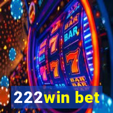 222win bet